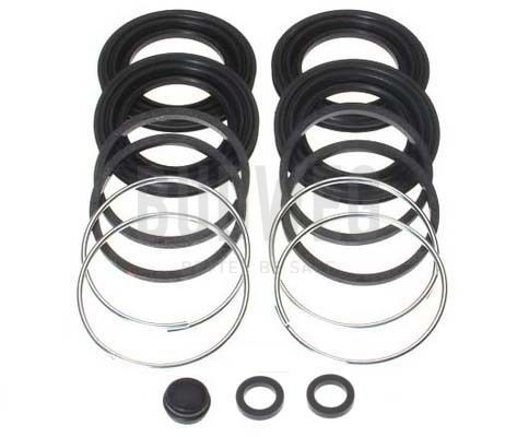 Remonto komplektas, stabdžių apkaba BUDWEG CALIPER 204534