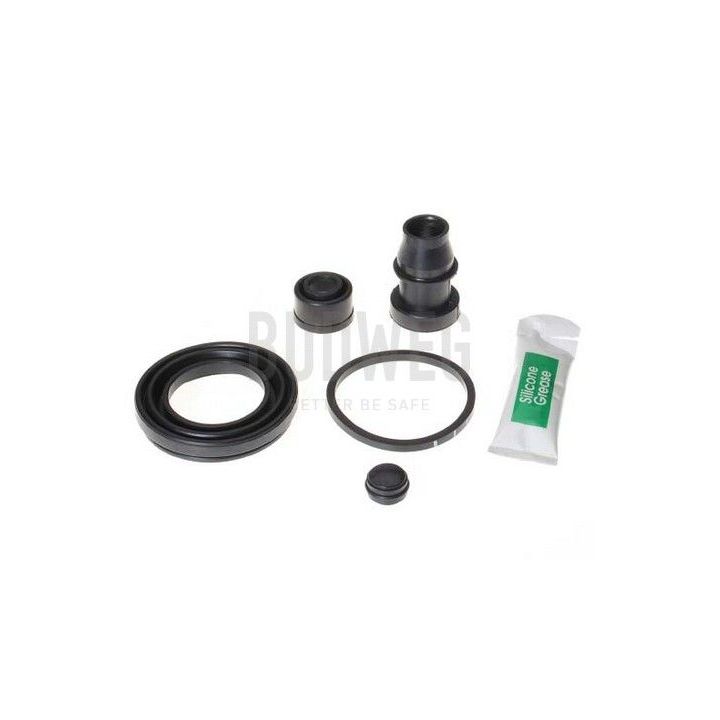 Remonto komplektas, stabdžių apkaba BUDWEG CALIPER 204535