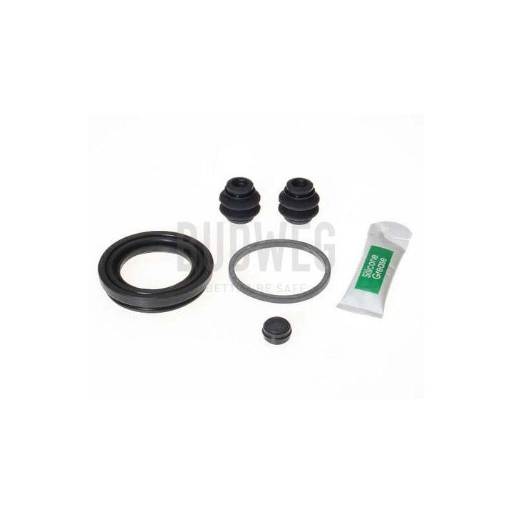 Remonto komplektas, stabdžių apkaba BUDWEG CALIPER 204542