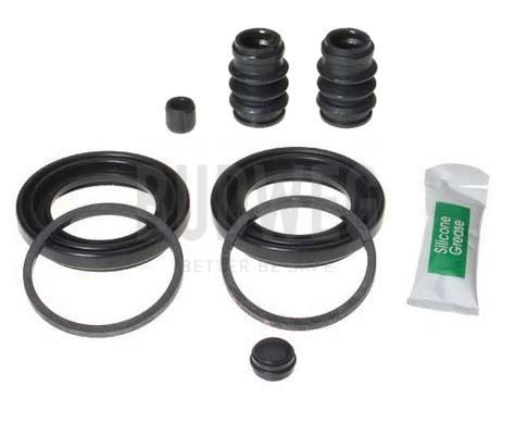 Remonto komplektas, stabdžių apkaba BUDWEG CALIPER 204551