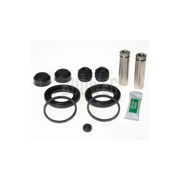 Remonto komplektas, stabdžių apkaba BUDWEG CALIPER 204614