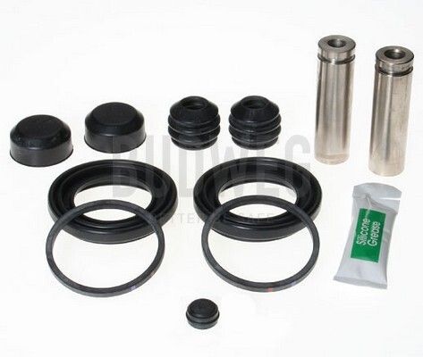 Remonto komplektas, stabdžių apkaba BUDWEG CALIPER 204614