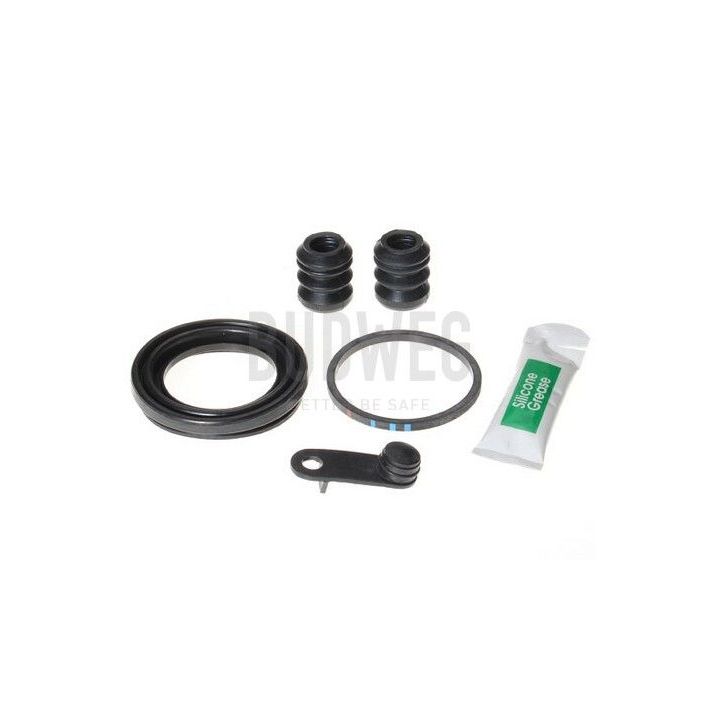 Remonto komplektas, stabdžių apkaba BUDWEG CALIPER 204808