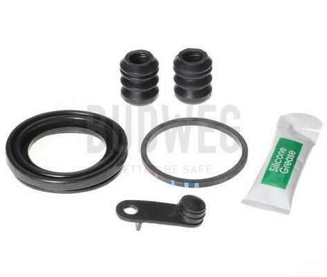 Remonto komplektas, stabdžių apkaba BUDWEG CALIPER 204808