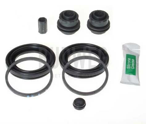 Remonto komplektas, stabdžių apkaba BUDWEG CALIPER 2048105