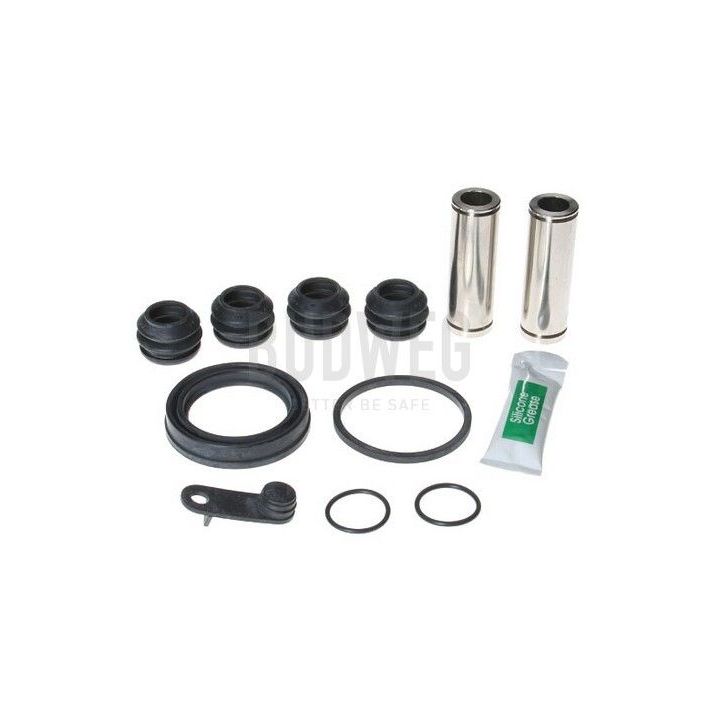 Remonto komplektas, stabdžių apkaba BUDWEG CALIPER 204833