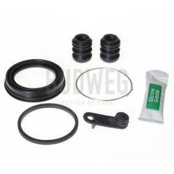 Remonto komplektas, stabdžių apkaba BUDWEG CALIPER 204836