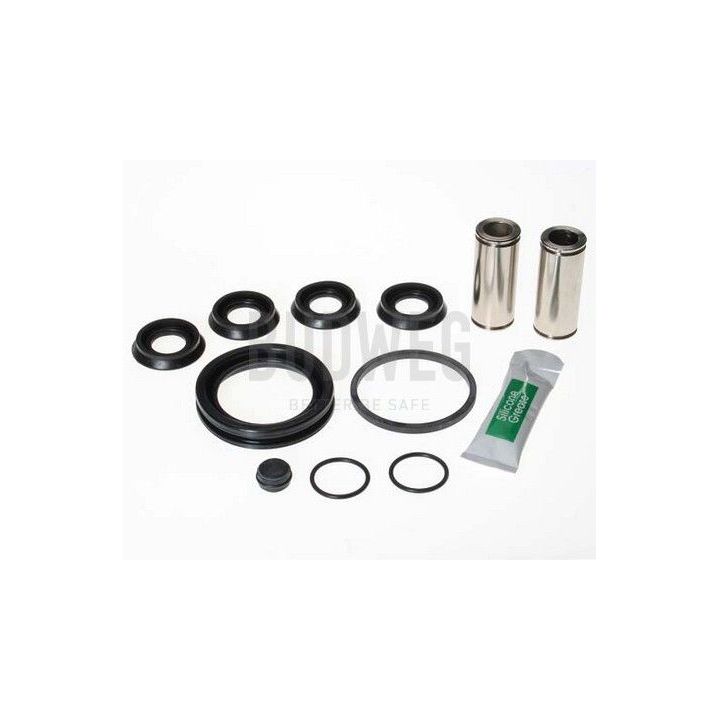 Remonto komplektas, stabdžių apkaba BUDWEG CALIPER 204852