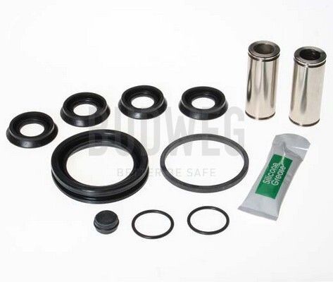 Remonto komplektas, stabdžių apkaba BUDWEG CALIPER 204852