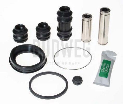 Remonto komplektas, stabdžių apkaba BUDWEG CALIPER 204853