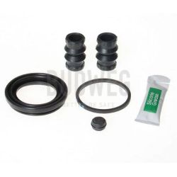 Remonto komplektas, stabdžių apkaba BUDWEG CALIPER 204855