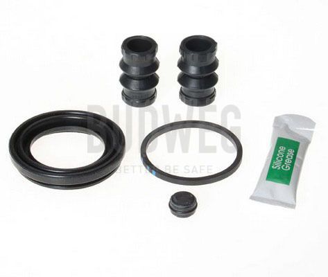 Remonto komplektas, stabdžių apkaba BUDWEG CALIPER 204855