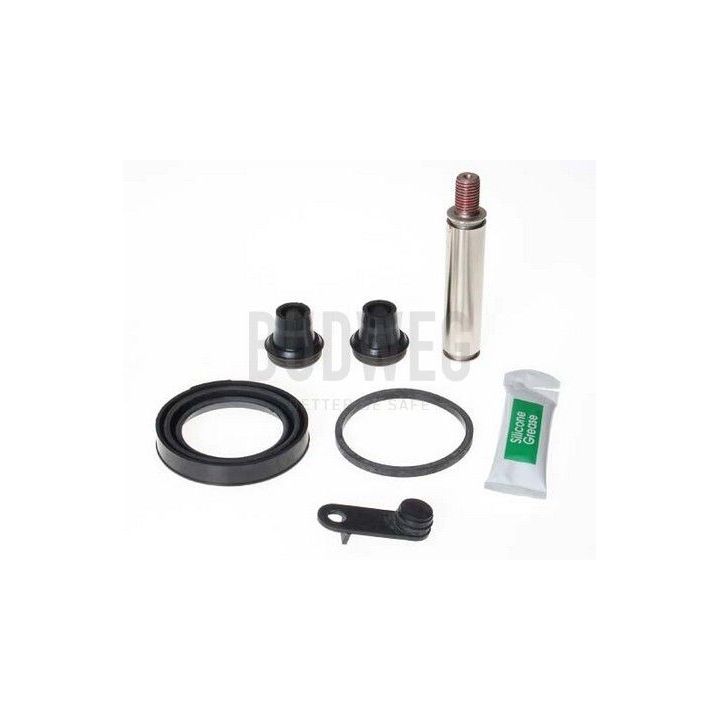 Remonto komplektas, stabdžių apkaba BUDWEG CALIPER 204865