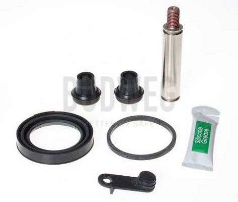 Remonto komplektas, stabdžių apkaba BUDWEG CALIPER 204865