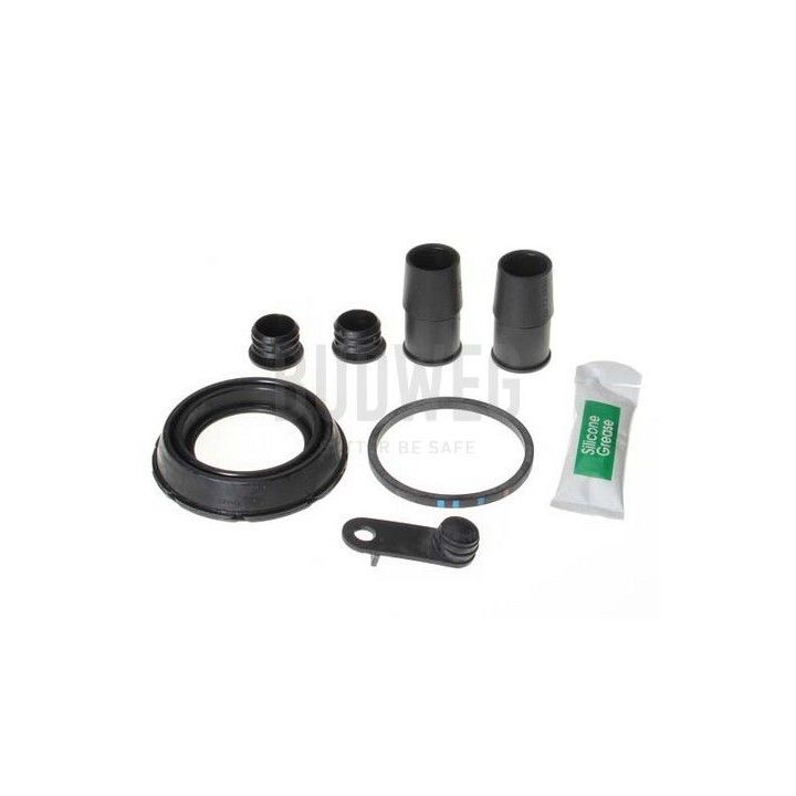 Remonto komplektas, stabdžių apkaba BUDWEG CALIPER 204870