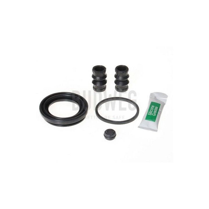 Remonto komplektas, stabdžių apkaba BUDWEG CALIPER 204885