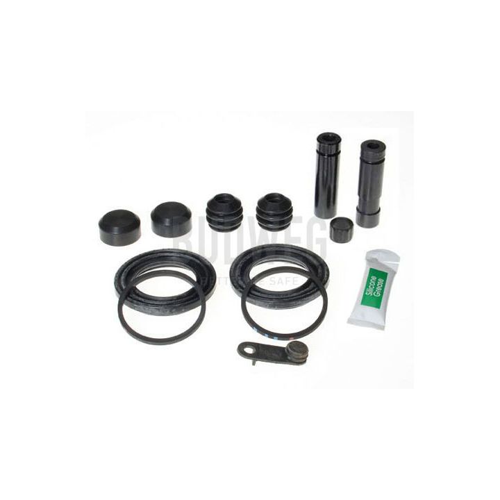 Remonto komplektas, stabdžių apkaba BUDWEG CALIPER 204891