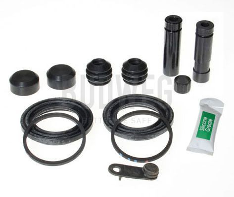 Remonto komplektas, stabdžių apkaba BUDWEG CALIPER 204891