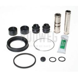 Remonto komplektas, stabdžių apkaba BUDWEG CALIPER 205135