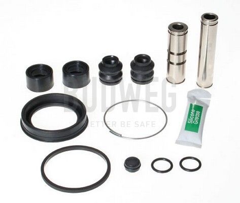 Remonto komplektas, stabdžių apkaba BUDWEG CALIPER 205135