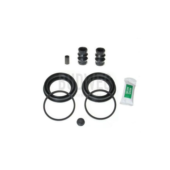 Remonto komplektas, stabdžių apkaba BUDWEG CALIPER 205143