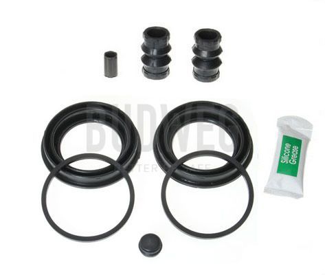 Remonto komplektas, stabdžių apkaba BUDWEG CALIPER 205143