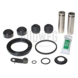 Remonto komplektas, stabdžių apkaba BUDWEG CALIPER 205210