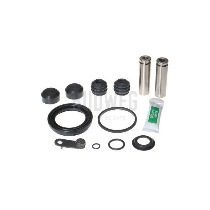 Remonto komplektas, stabdžių apkaba BUDWEG CALIPER 205210