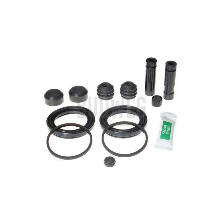 Remonto komplektas, stabdžių apkaba BUDWEG CALIPER 205211