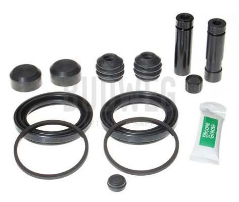 Remonto komplektas, stabdžių apkaba BUDWEG CALIPER 205211