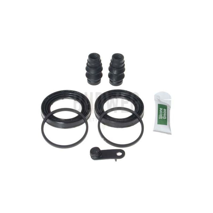 Remonto komplektas, stabdžių apkaba BUDWEG CALIPER 205219