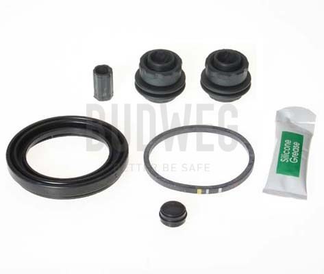 Remonto komplektas, stabdžių apkaba BUDWEG CALIPER 2054108