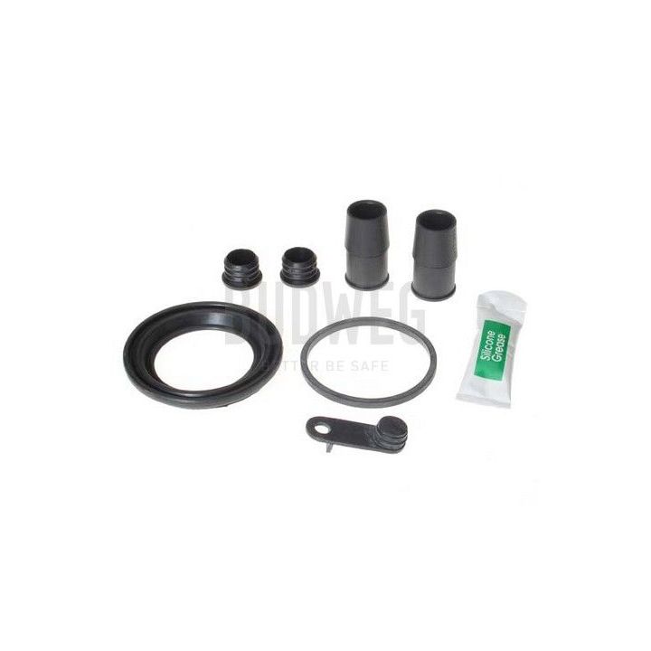 Remonto komplektas, stabdžių apkaba BUDWEG CALIPER 205414