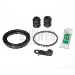 Remonto komplektas, stabdžių apkaba BUDWEG CALIPER 205415