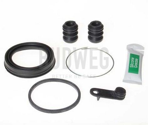 Remonto komplektas, stabdžių apkaba BUDWEG CALIPER 205429