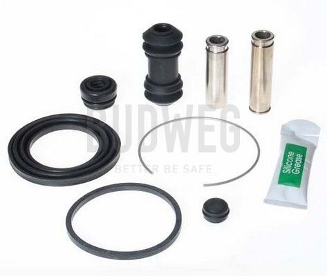 Remonto komplektas, stabdžių apkaba BUDWEG CALIPER 205434