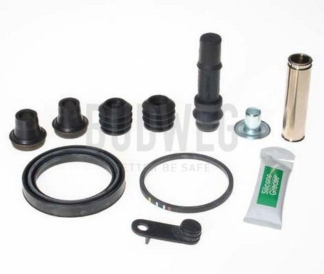 Remonto komplektas, stabdžių apkaba BUDWEG CALIPER 205451