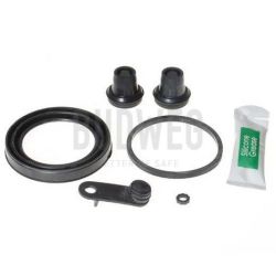 Remonto komplektas, stabdžių apkaba BUDWEG CALIPER 205473