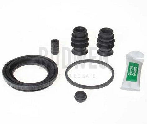 Remonto komplektas, stabdžių apkaba BUDWEG CALIPER 205486