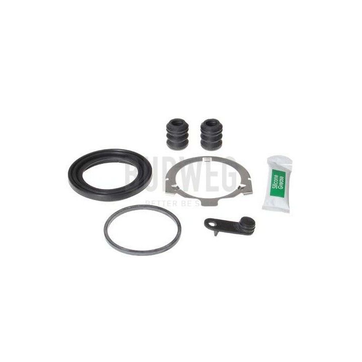 Remonto komplektas, stabdžių apkaba BUDWEG CALIPER 205719