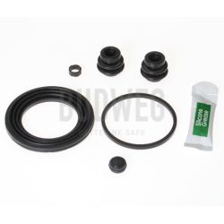 Remonto komplektas, stabdžių apkaba BUDWEG CALIPER 205758