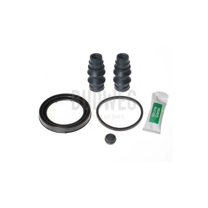 Remonto komplektas, stabdžių apkaba BUDWEG CALIPER 205763