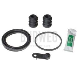 Remonto komplektas, stabdžių apkaba BUDWEG CALIPER 206005