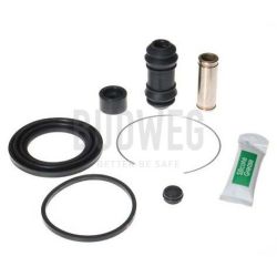 Remonto komplektas, stabdžių apkaba BUDWEG CALIPER 206014