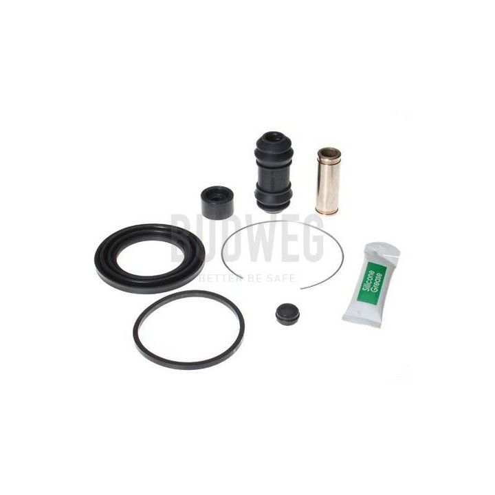 Remonto komplektas, stabdžių apkaba BUDWEG CALIPER 206014