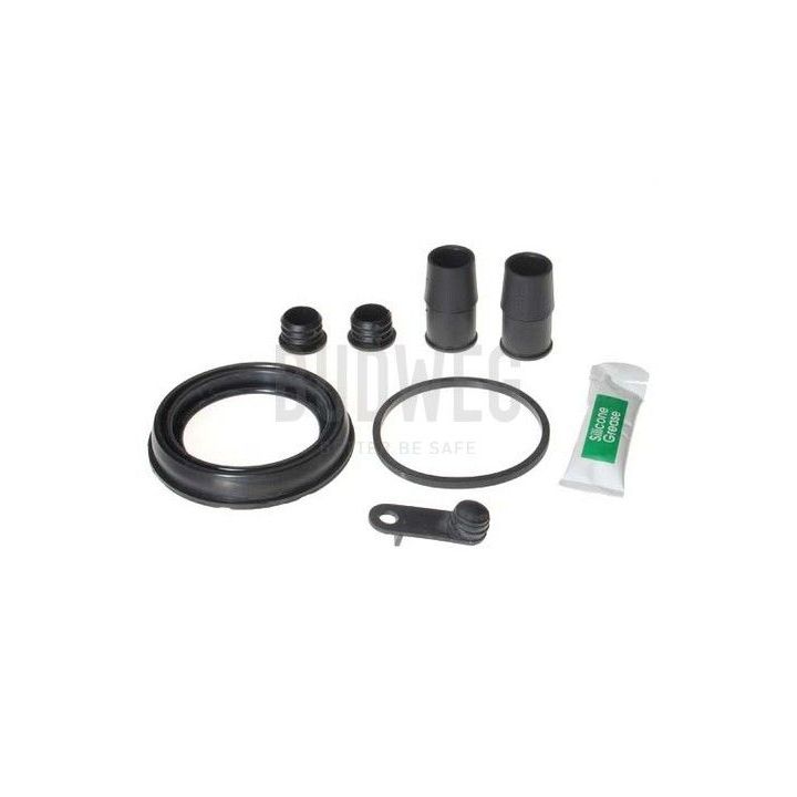 Remonto komplektas, stabdžių apkaba BUDWEG CALIPER 206023