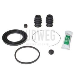 Remonto komplektas, stabdžių apkaba BUDWEG CALIPER 206027