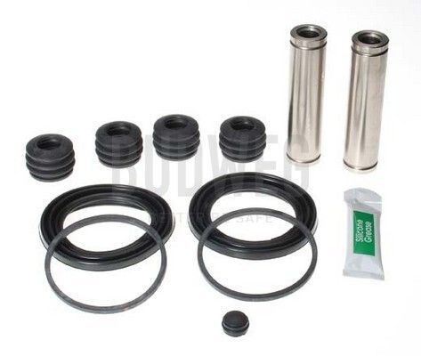 Remonto komplektas, stabdžių apkaba BUDWEG CALIPER 206037