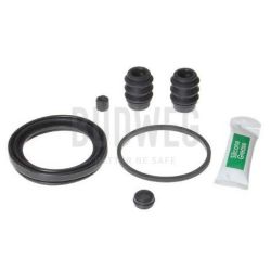 Remonto komplektas, stabdžių apkaba BUDWEG CALIPER 206039