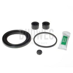 Remonto komplektas, stabdžių apkaba BUDWEG CALIPER 206040